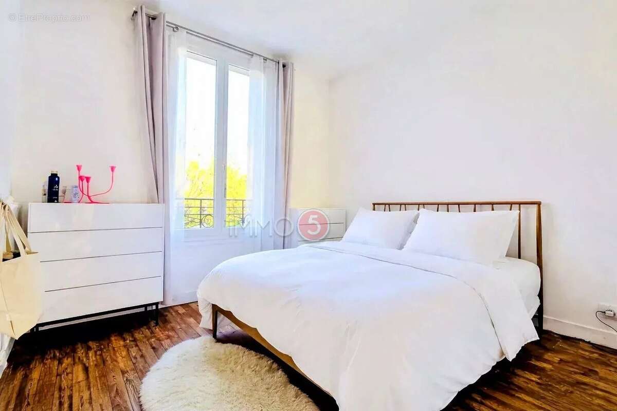 Maison à VILLEMOMBLE