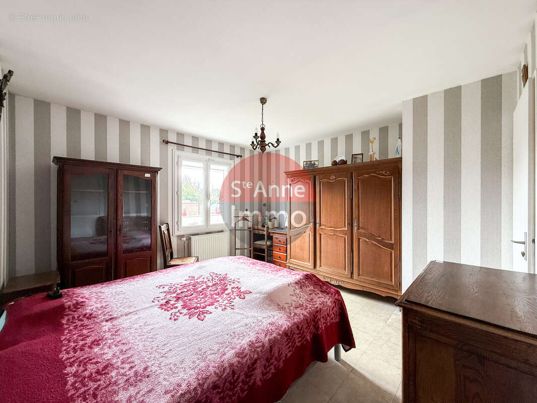 Maison à FRESNOY-LES-ROYE