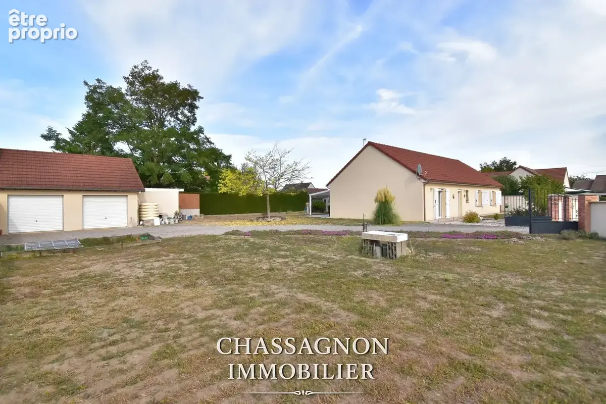 Villa récente de qualité - Bessay-sur-Allier - photo 3
