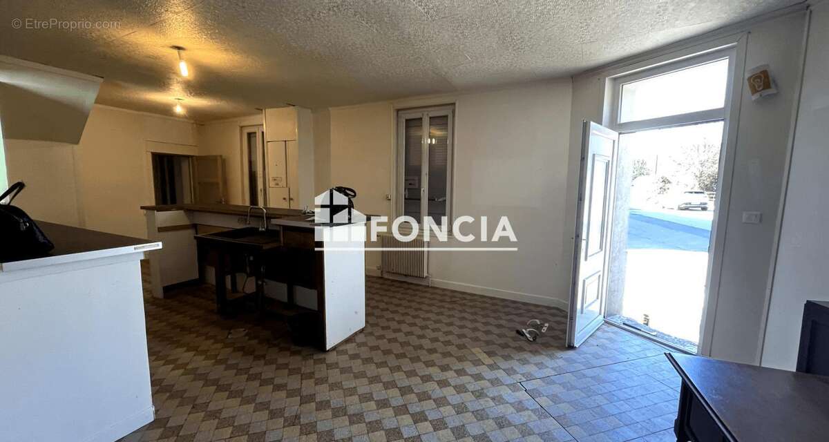 Maison à LE PETIT-QUEVILLY