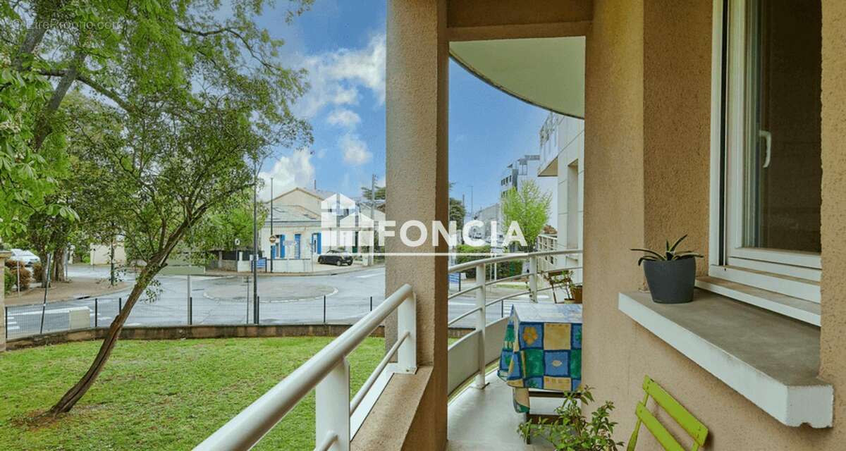 Appartement à TALENCE