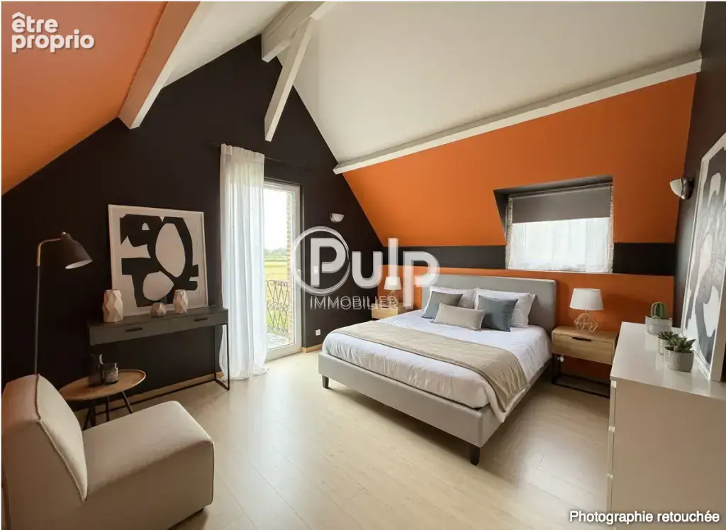 Maison familiale de 350 M2 sur plus de 2000 m2 de terrain - photo 9