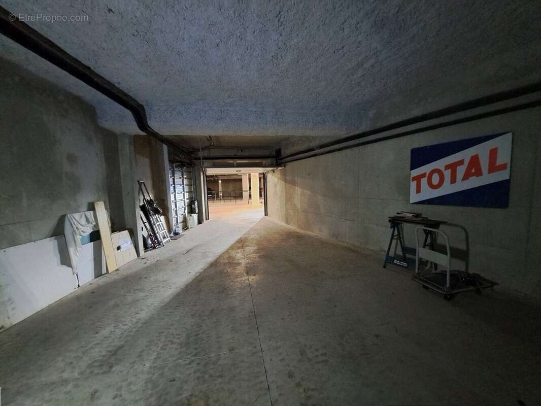 Le cap d'agde - centre port - grand t3 avec double garage - photo 11