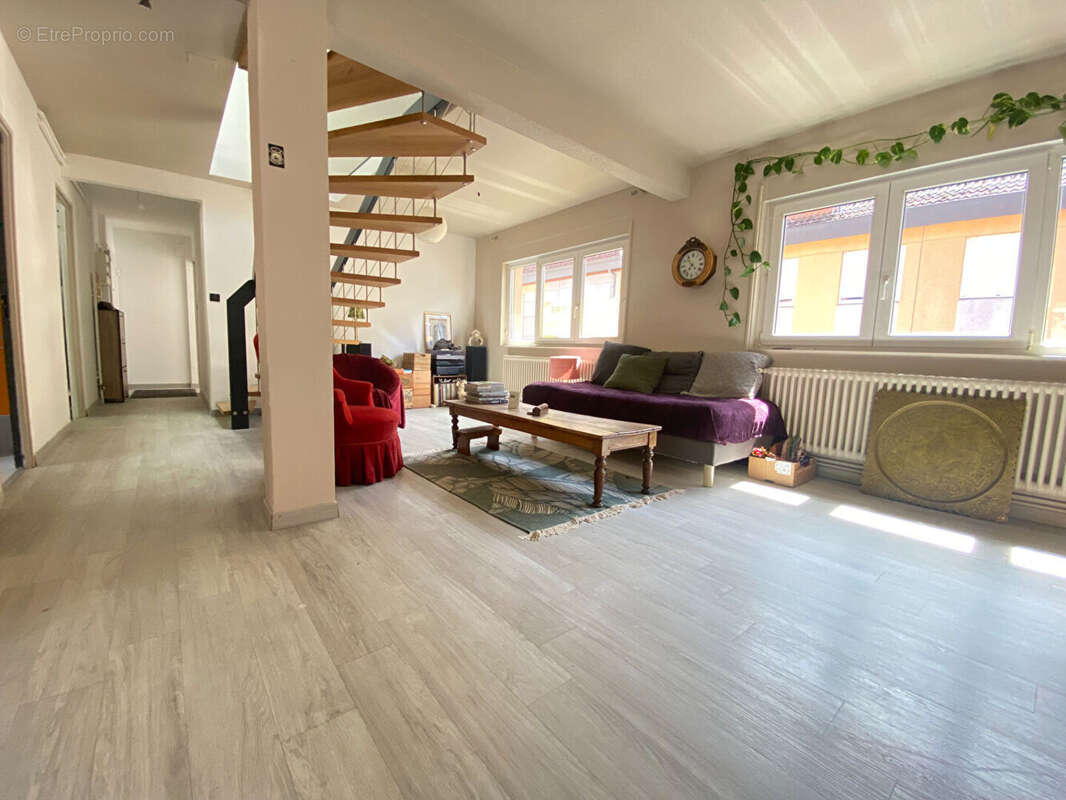Appartement à GUEBWILLER