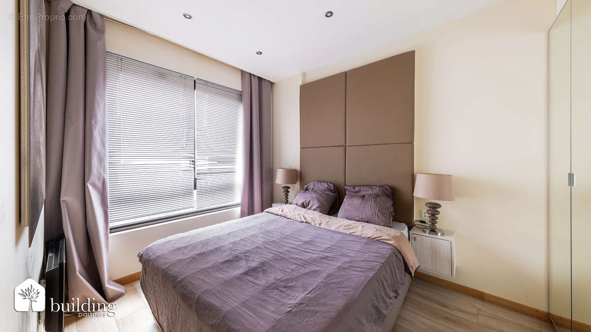 Appartement à LEVALLOIS-PERRET