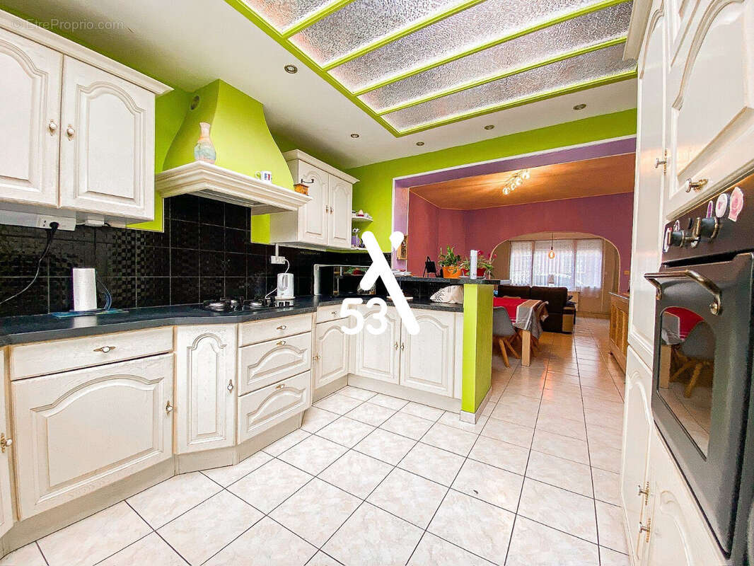 Maison à SAINT-OMER