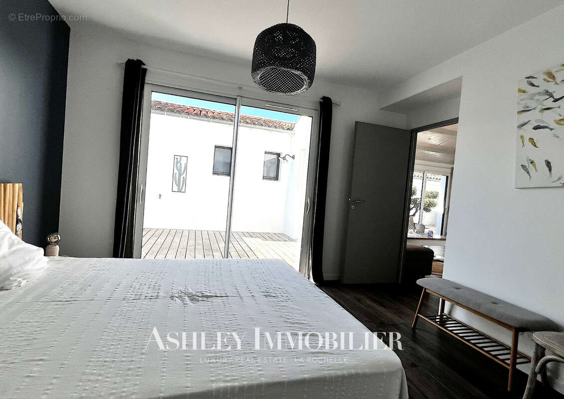 Maison à SAINT-MARTIN-DE-RE