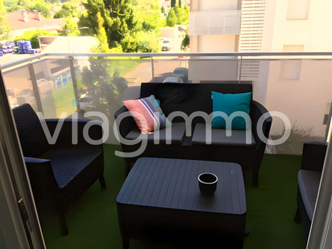 Appartement à SAINT-EGREVE