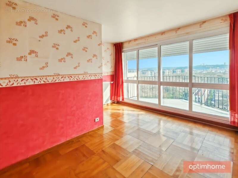 Appartement à NOGENT-SUR-OISE