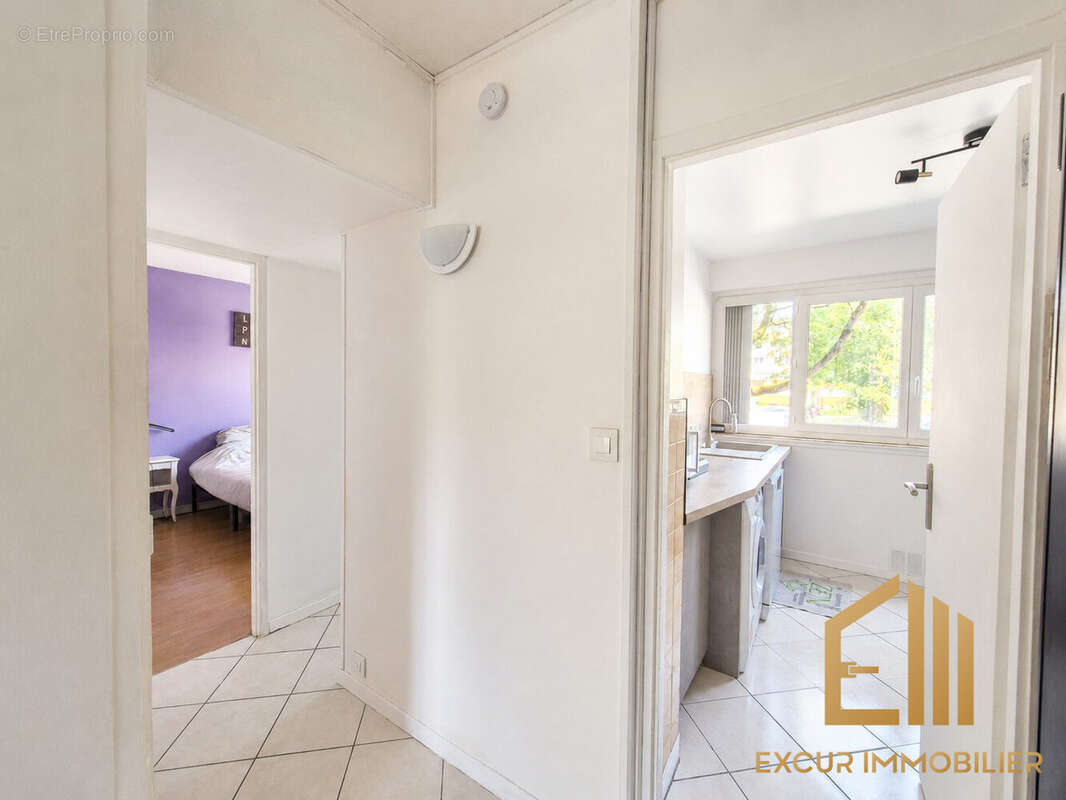 Appartement à MASSY