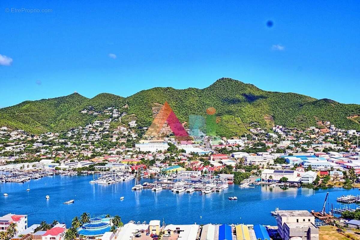 Appartement à SAINT-MARTIN