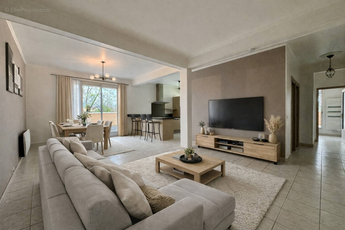 Appartement à LE PONTET