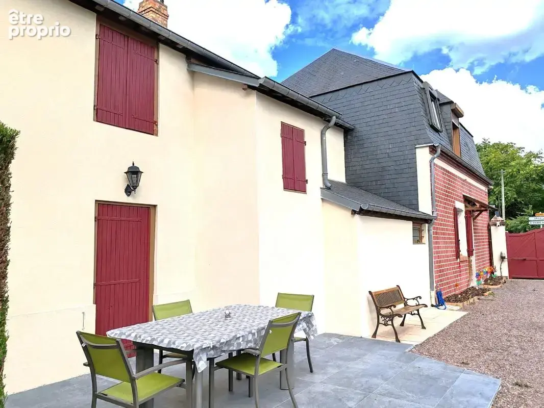 Maison à BRANVILLE
