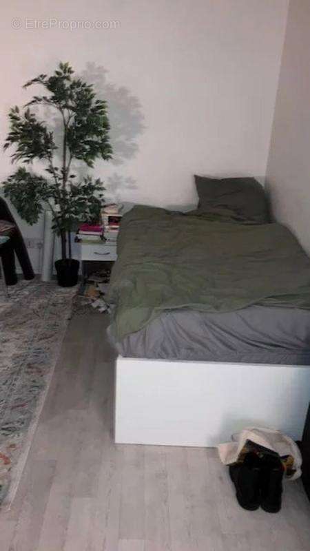 Appartement à PARIS-19E