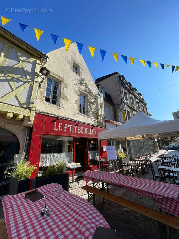 Commerce à CLAMECY