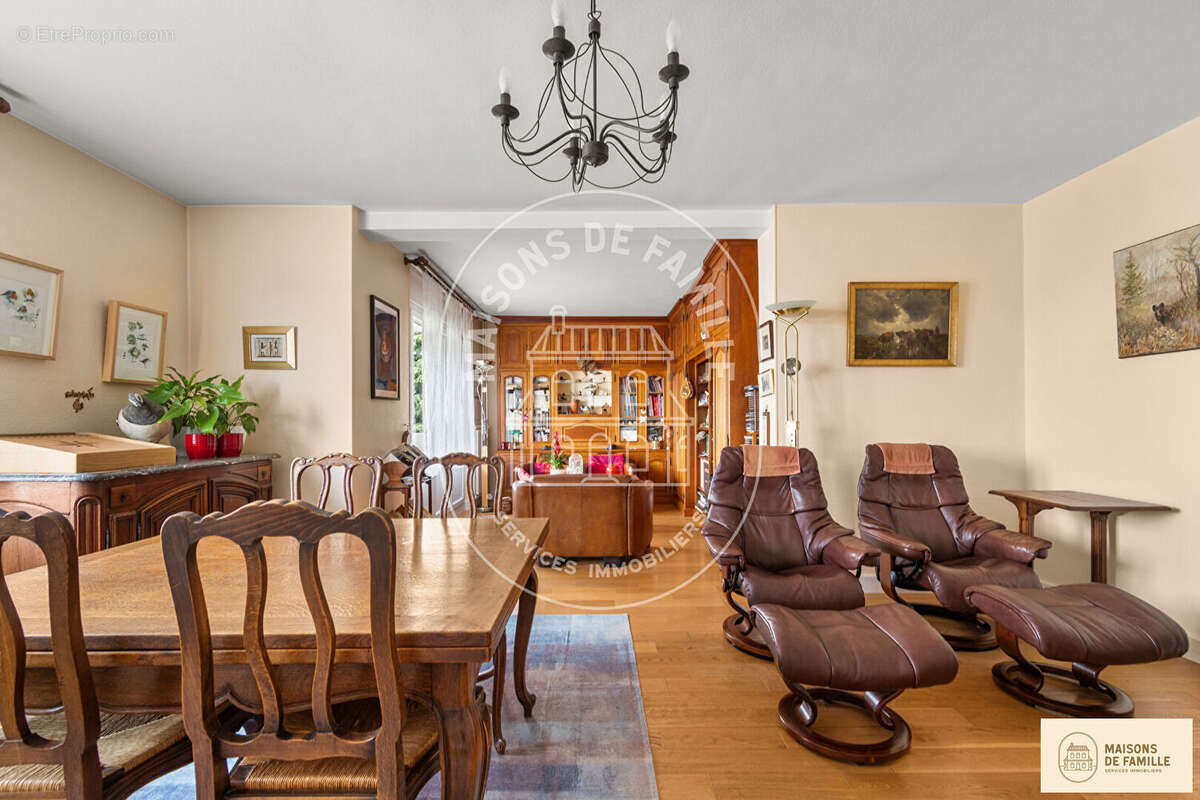 Appartement à MONTESSON