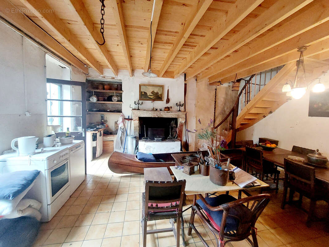 Maison à LA REOLE