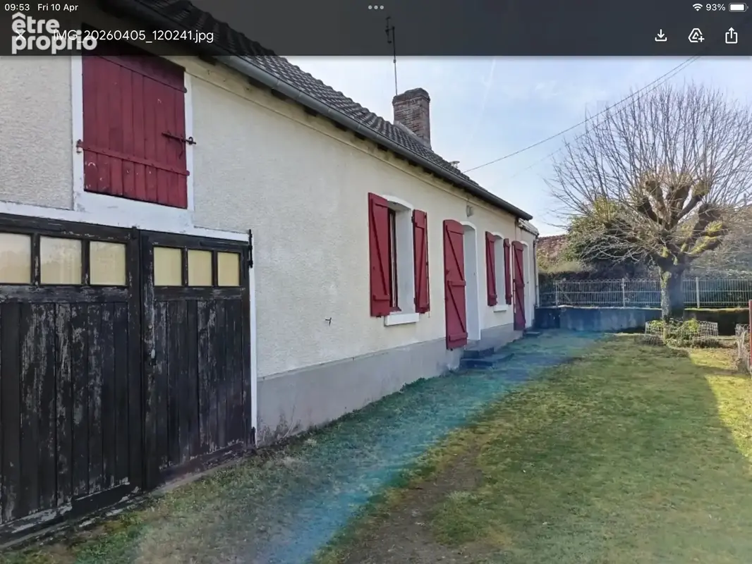 Pavillon traditionnel à rafraîchir dans la commune Saint-Martin-Le-Mault - photo 20