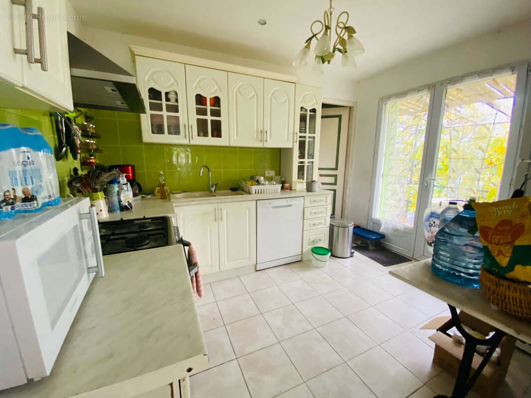 Maison à LE TRIADOU