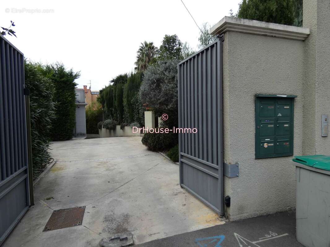 Appartement à PERPIGNAN