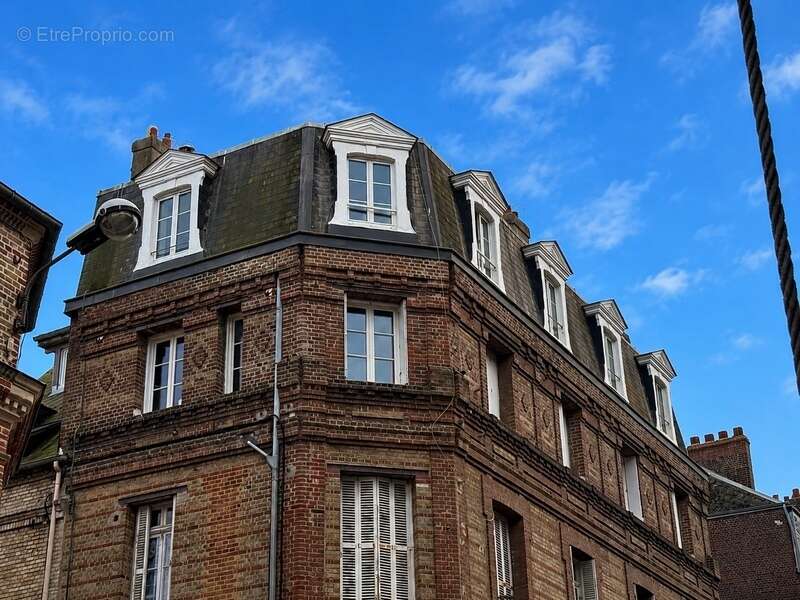 Appartement à DIEPPE