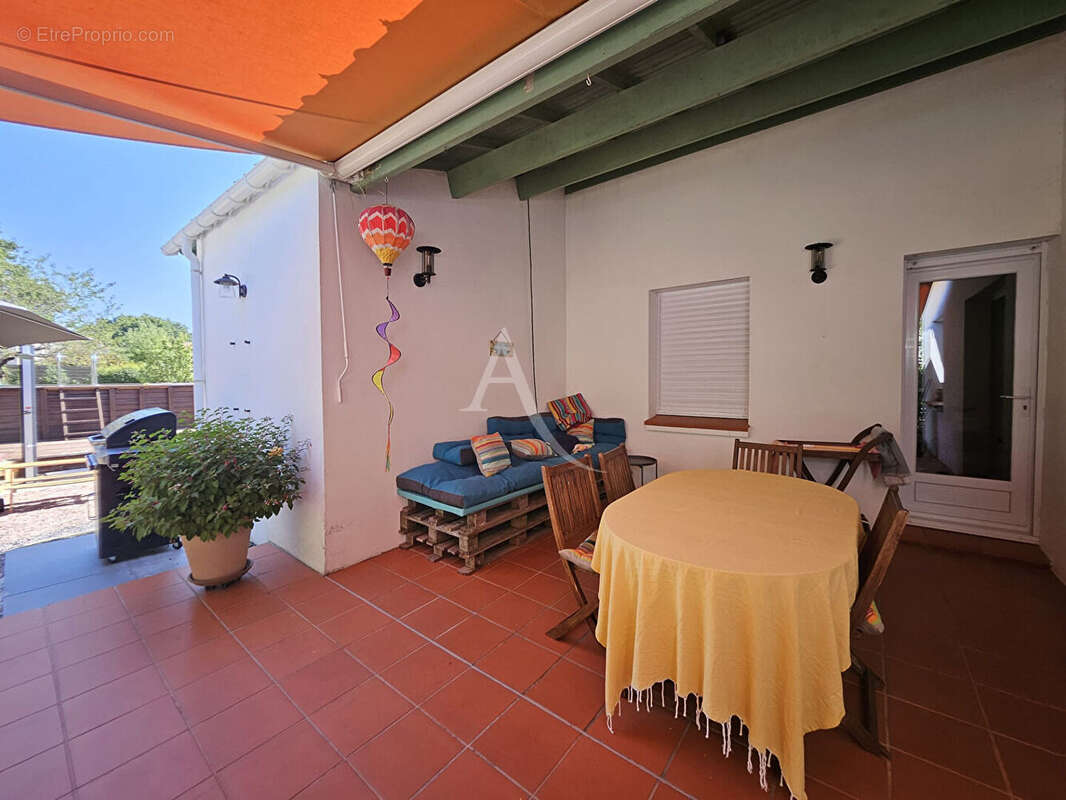 Maison Landevieille - photo 12