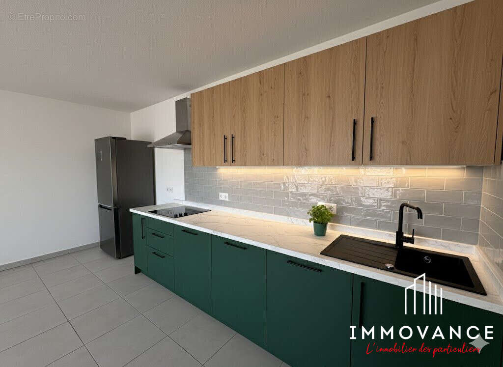 Appartement 64 m² à Montpellier  - photo 4
