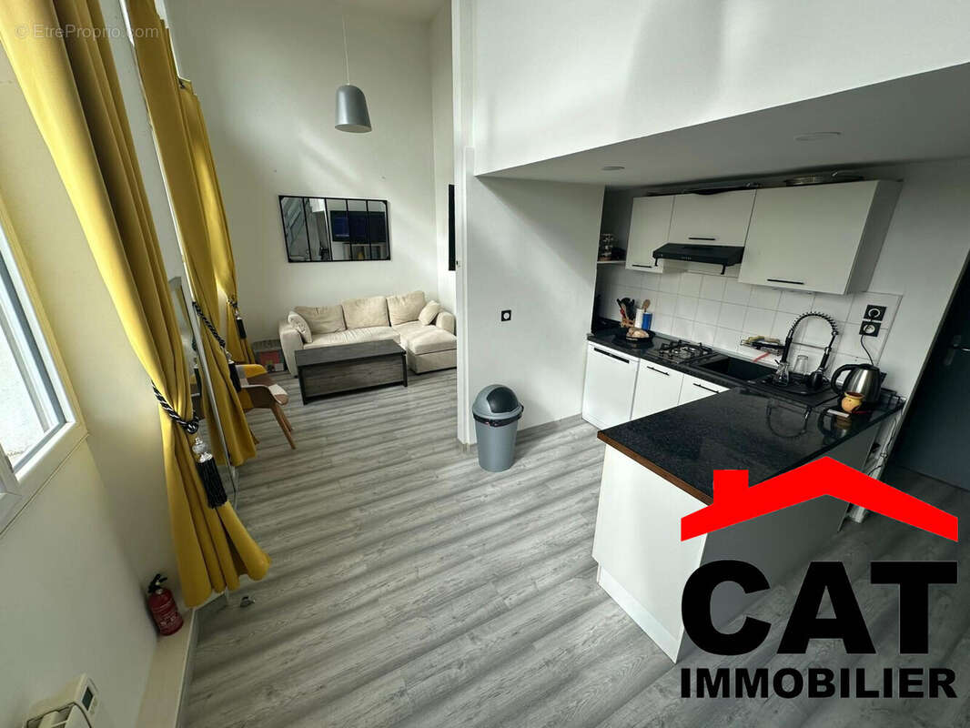 Appartement à CHAMPAGNE-SUR-SEINE