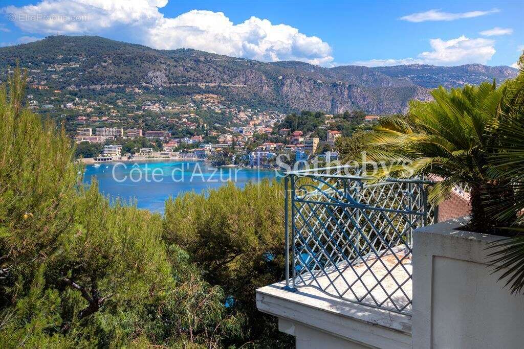 Maison à SAINT-JEAN-CAP-FERRAT