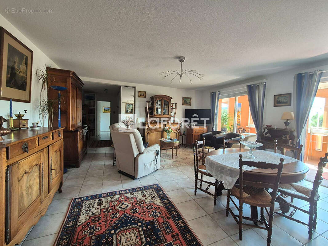 Appartement de standing Le Barcarès 4 pièces - 103 m2 - photo 2