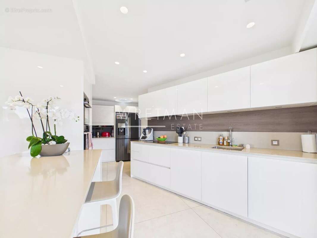 Appartement à LE CANNET