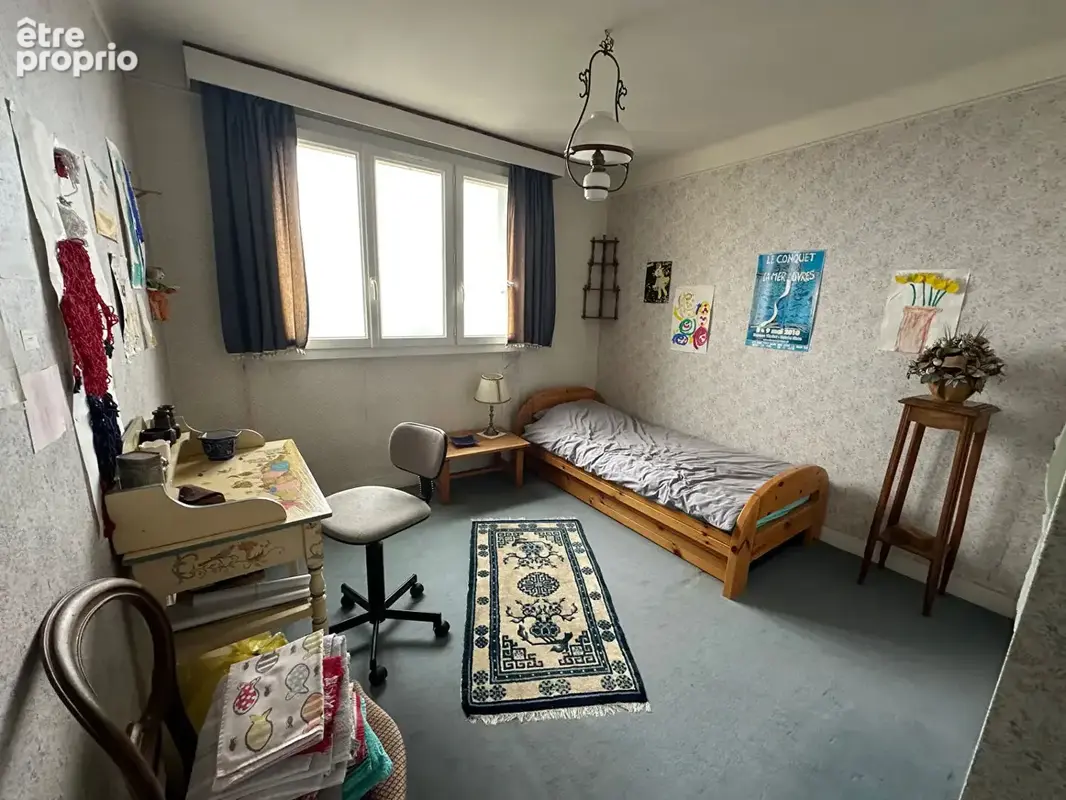 Appartement t5 a vendre brest st-marc - garage ferme - photo 10