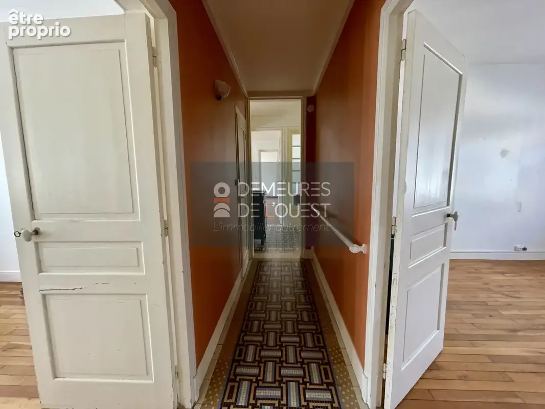 Maison de caractère 232 m2 - SAINT-MALO - Courtoisville - 100 m de la plage  - 6 chambres - jardin sud - garag - photo 15