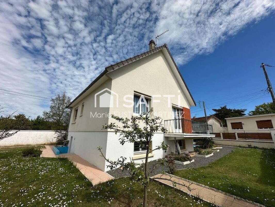 Photo 9 - Maison à SAINT-MAMMES