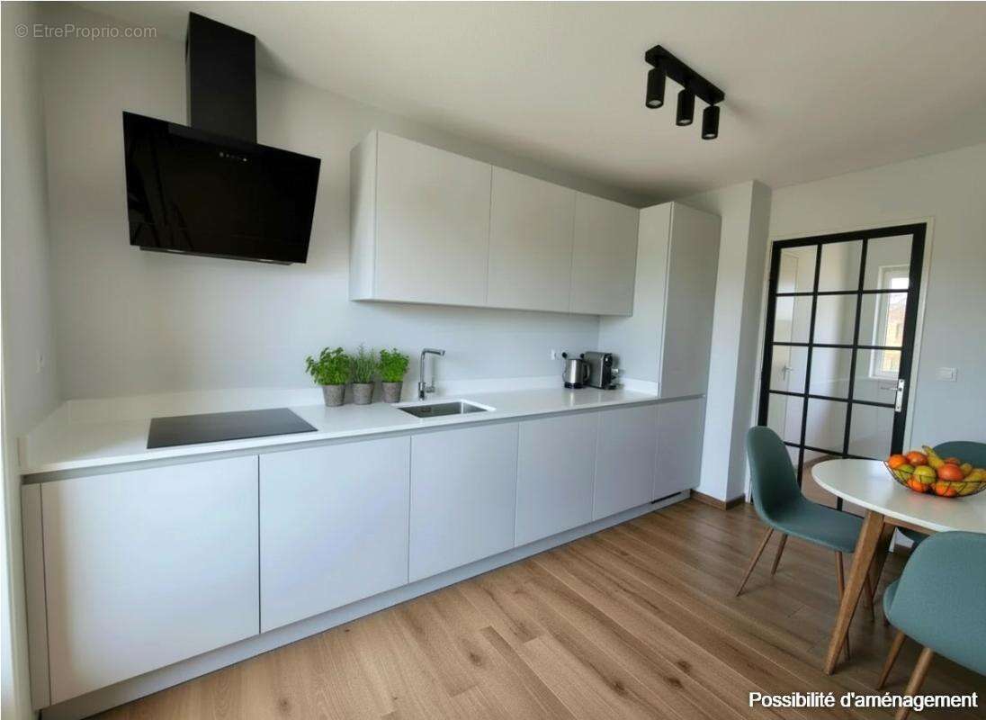 Appartement à BLAGNAC