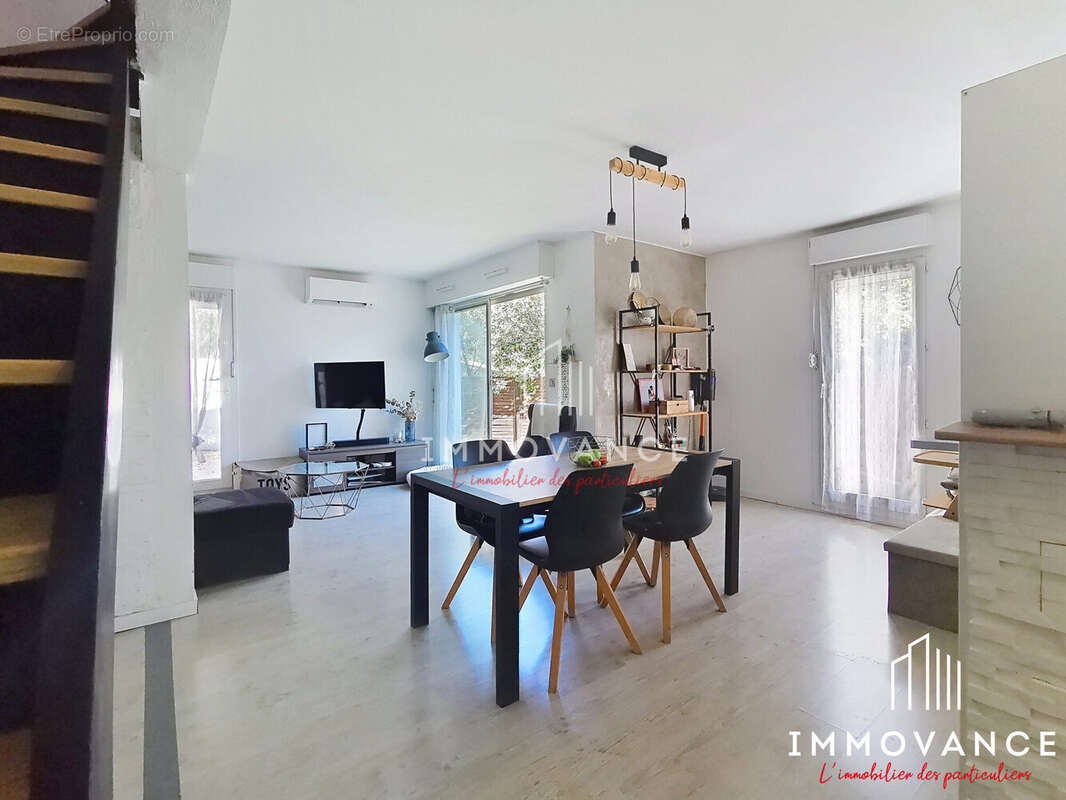 Maison à MONTPELLIER