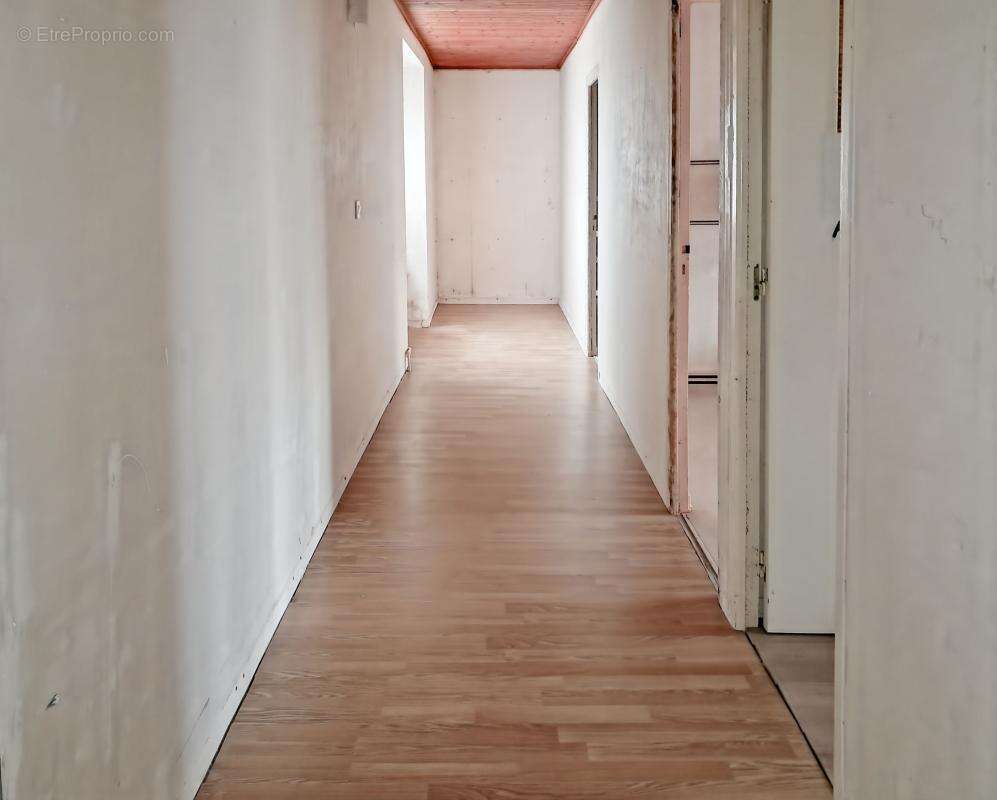 Maison à TEILLAY