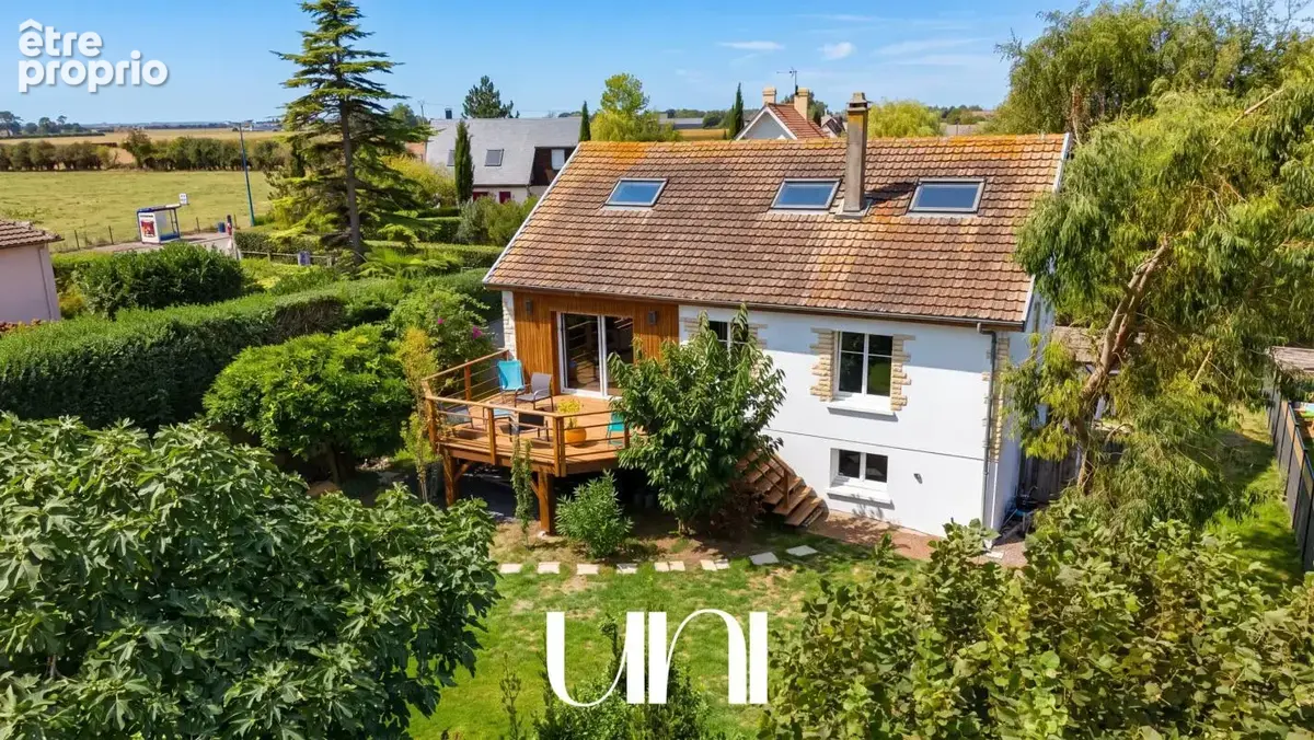 Photo Maison à Authie au prix de 481 500€