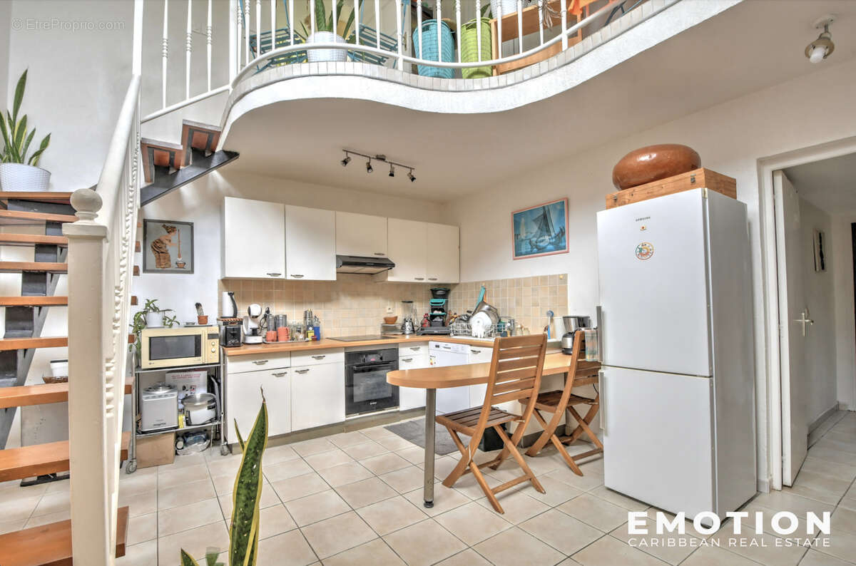 Maison à SAINT-MARTIN