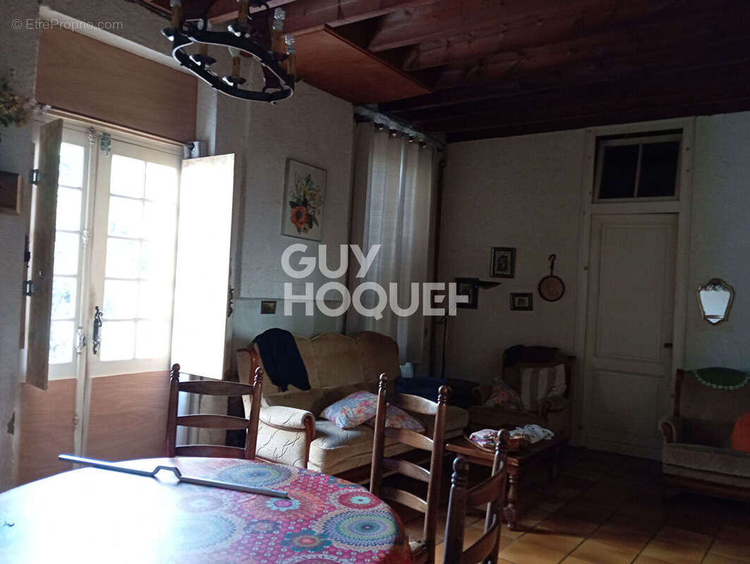 Maison à MOULIS-EN-MEDOC