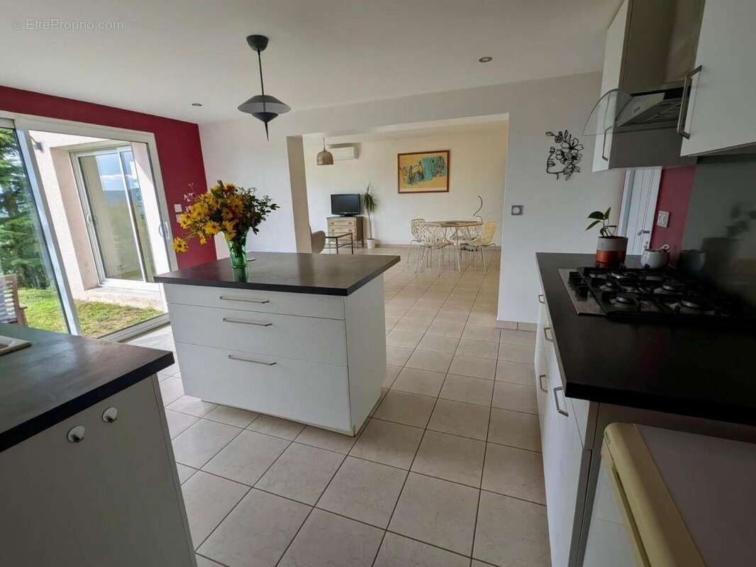 Photo 2 - Maison à PLATS