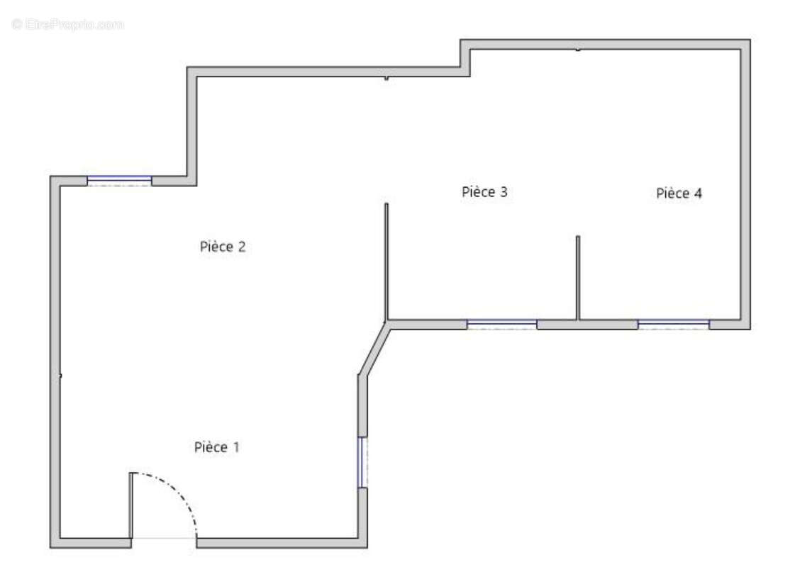 Appartement à PARIS-9E