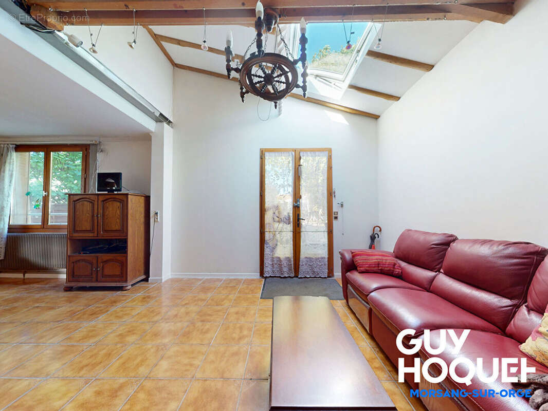 Maison à MORSANG-SUR-ORGE