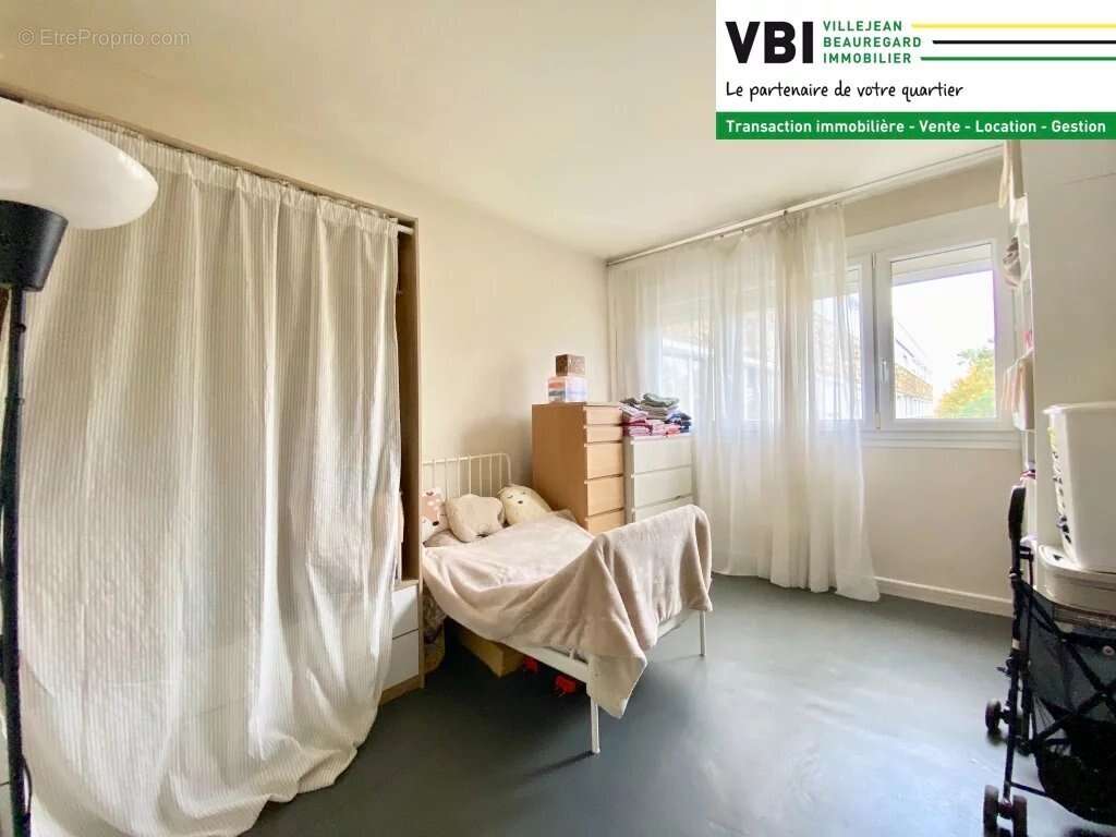 Appartement à RENNES