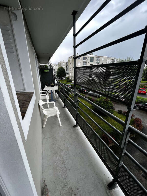 Appartement à MEYLAN