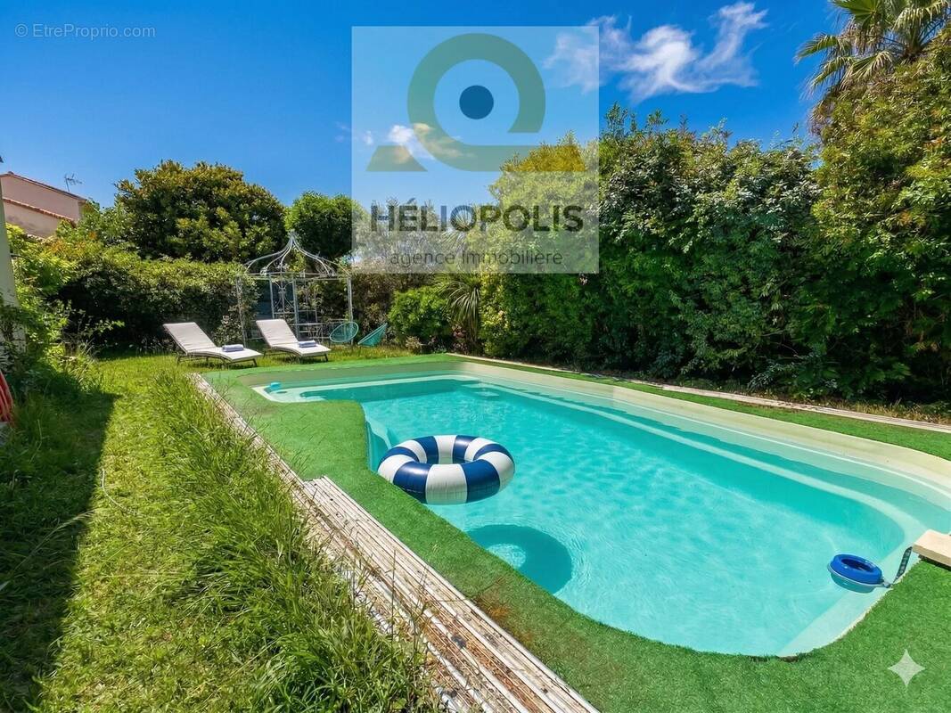 Maison à SAINT-NAZAIRE