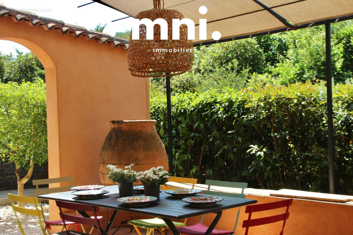 Maison à LA SEYNE-SUR-MER