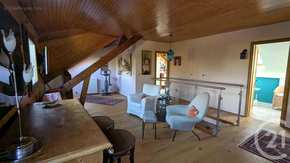 Maison à LE PLESSIS-TREVISE