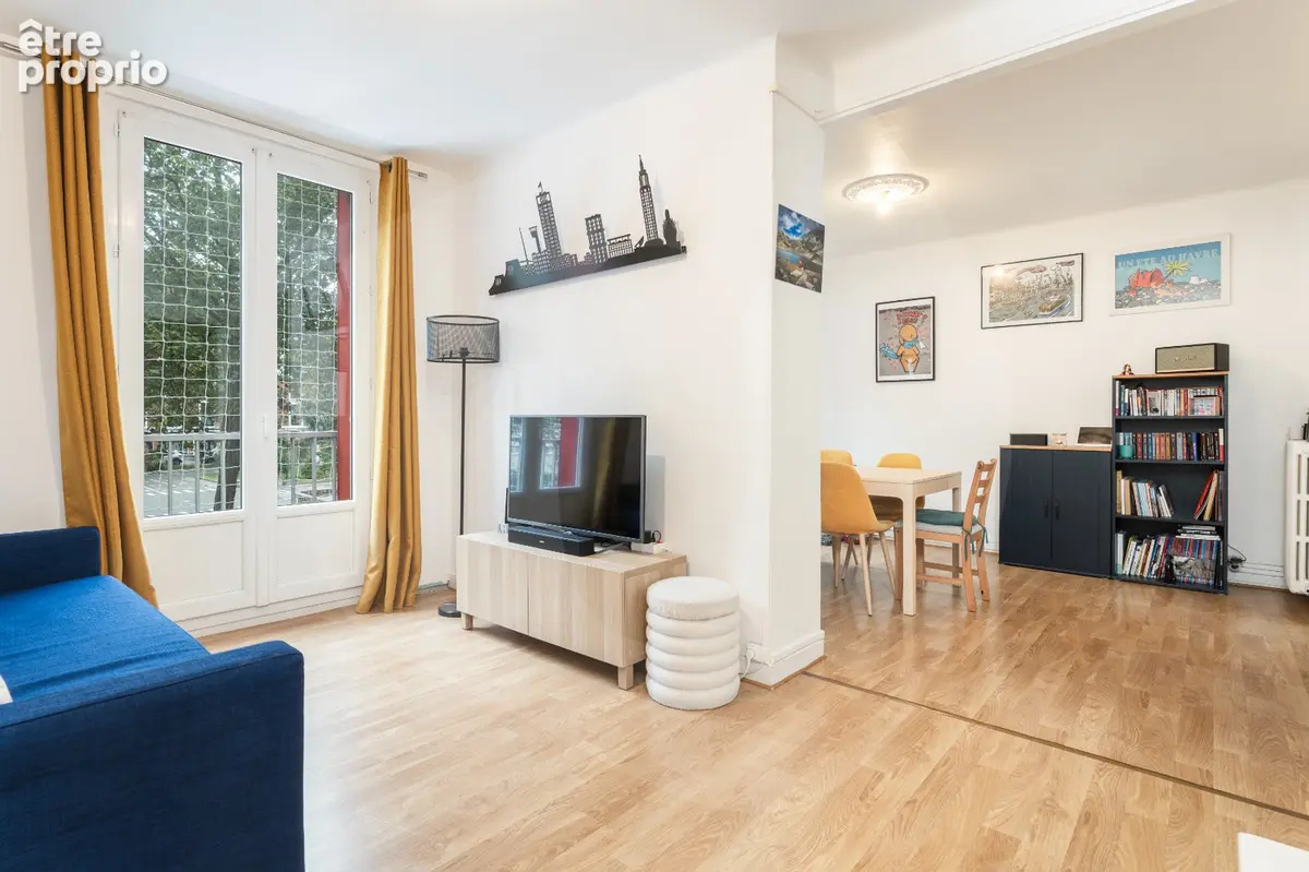 Appartement à LE HAVRE