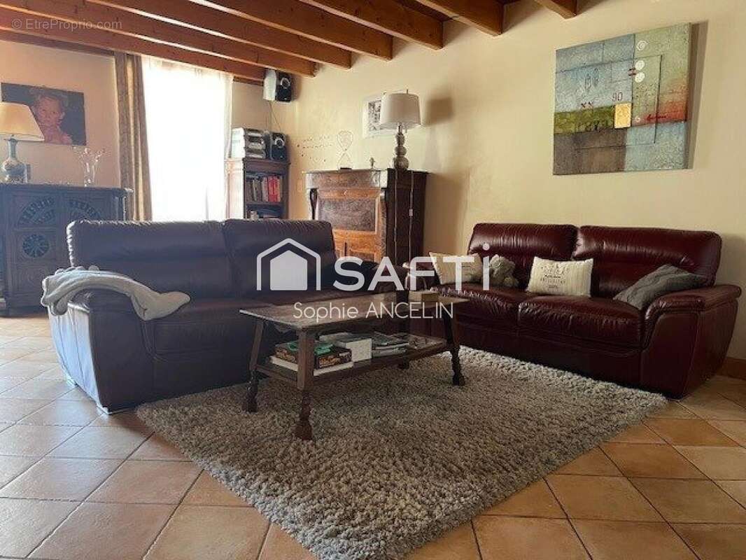 Photo 4 - Maison à EBREON